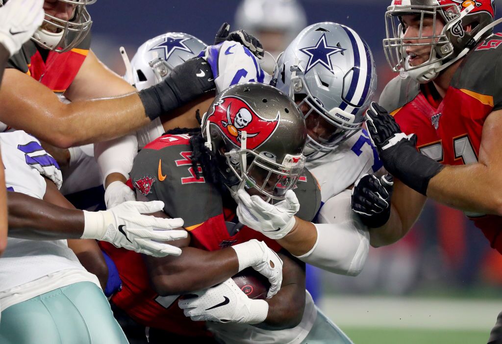Tampa Bay Buccaneers preview vs. Dallas Cowboys my google stories Journey